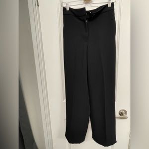 Aritzia Alanya pant in US size 2 hemmed.